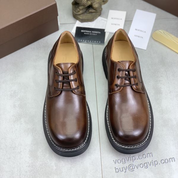 ランキング1位 ボッテガ ヴェネタ BOTTEGA VENETA 2025高級品 通販 ビジネスシューズ レザーシューズ靴 ブランドコピー激安販売屋